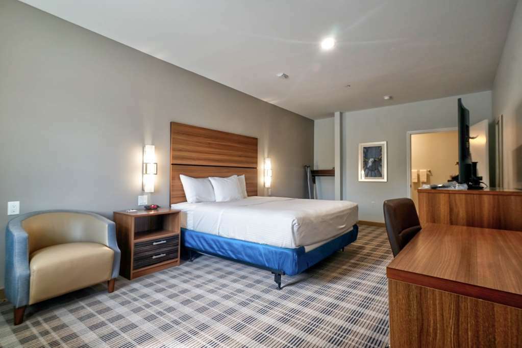 Porter Inn Room photo